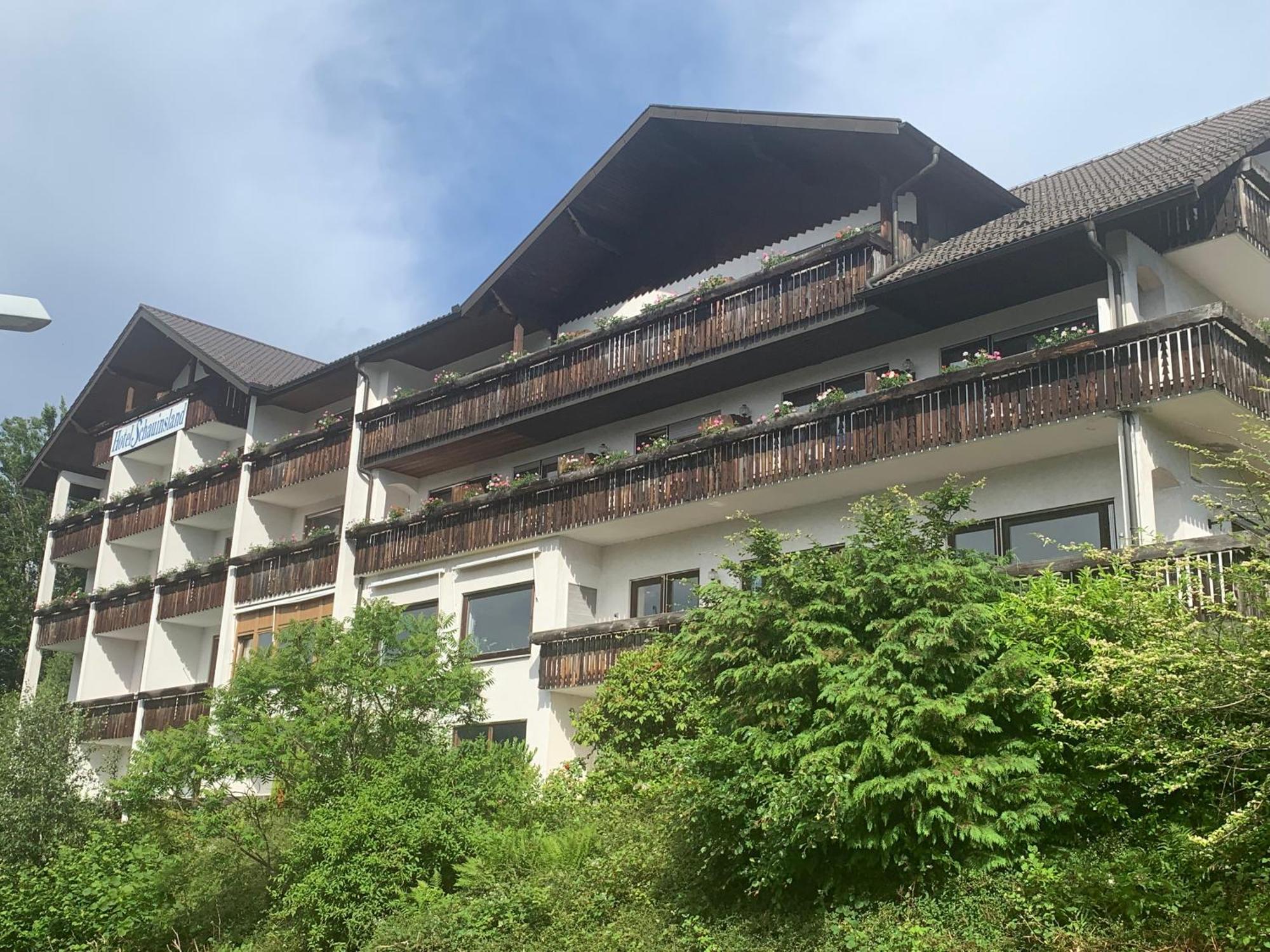 Hotel Schauinsland Bad Peterstal-Griesbach Kültér fotó