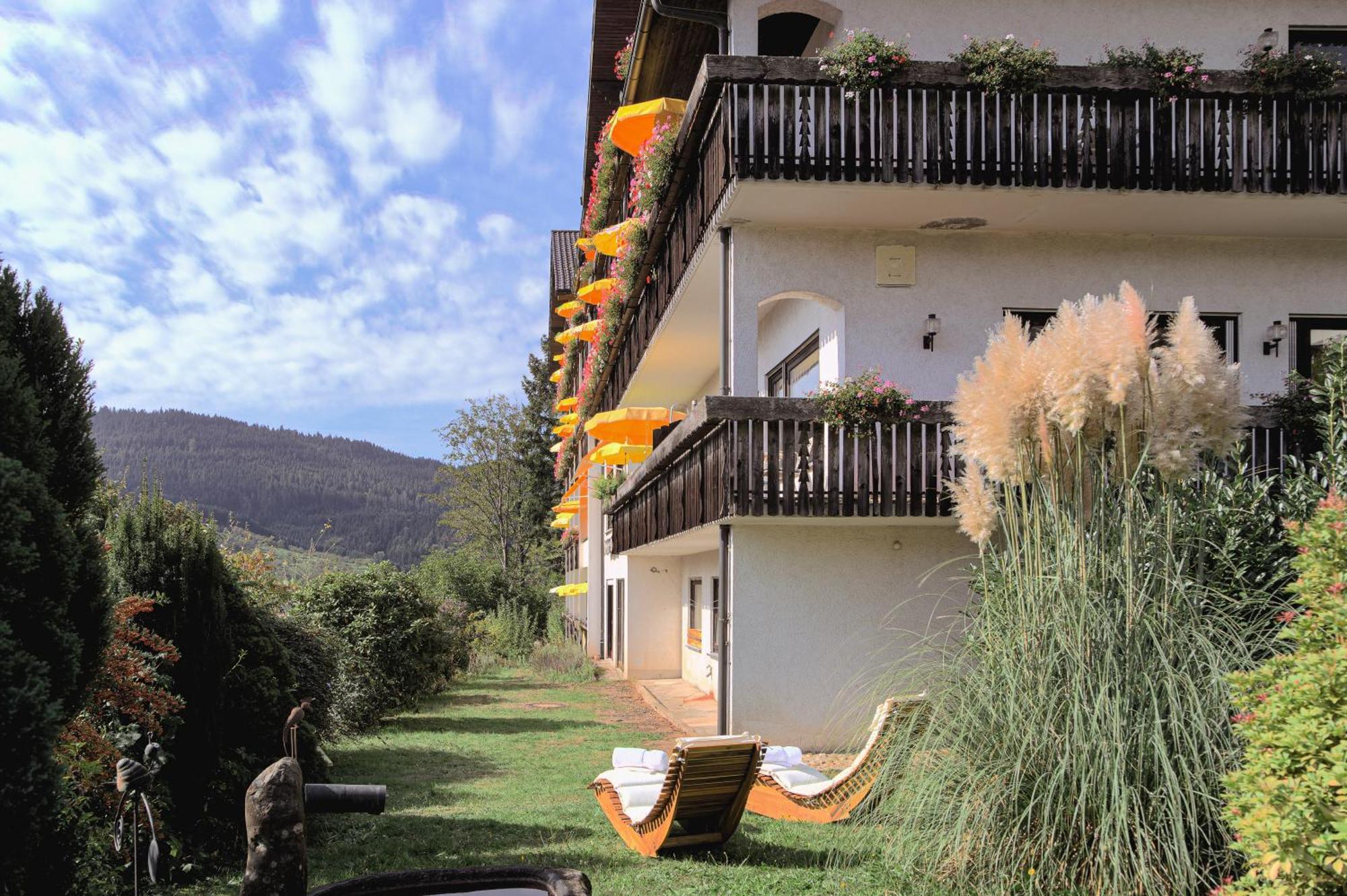 Hotel Schauinsland Bad Peterstal-Griesbach Kültér fotó