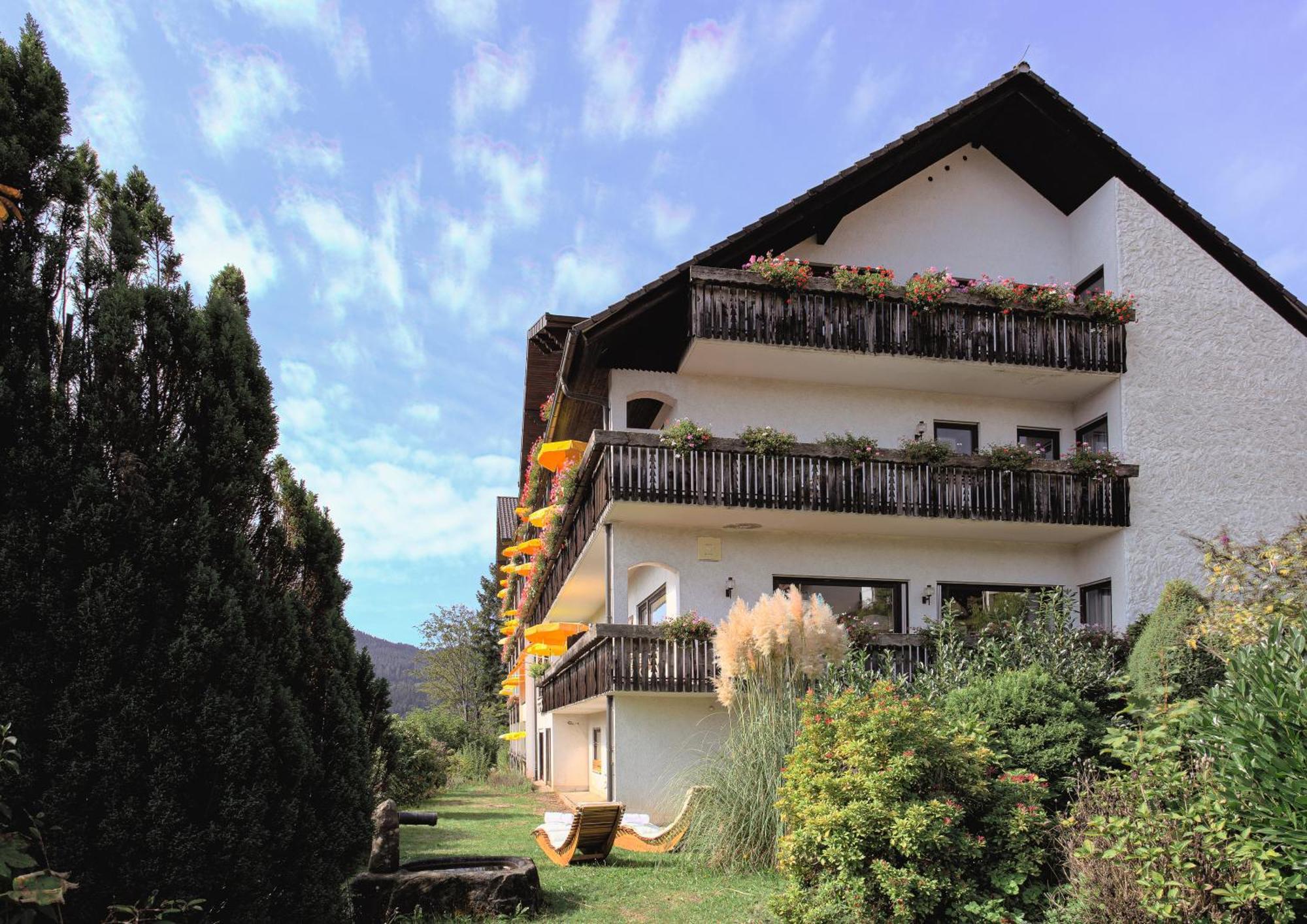 Hotel Schauinsland Bad Peterstal-Griesbach Kültér fotó