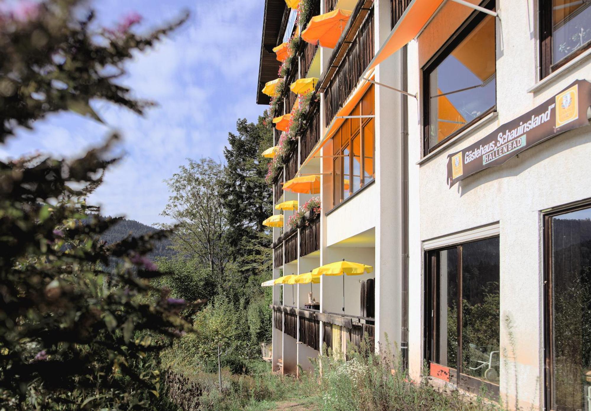 Hotel Schauinsland Bad Peterstal-Griesbach Kültér fotó