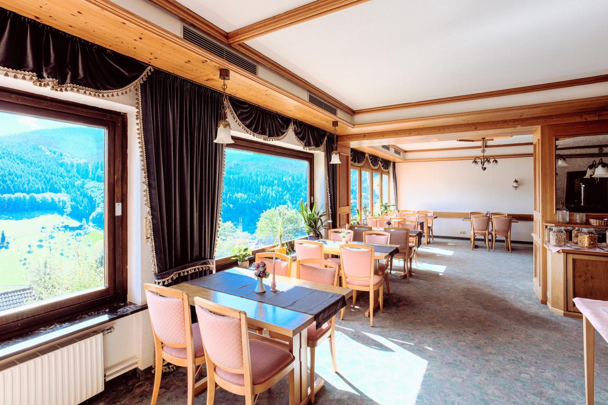 Hotel Schauinsland Bad Peterstal-Griesbach Kültér fotó
